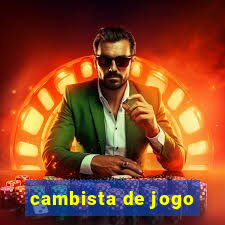 cambista de jogo